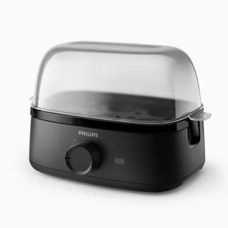 تخممرغ پز فیلیپس مدل HD9137 با ظرفیت شش عدد تخممرغ