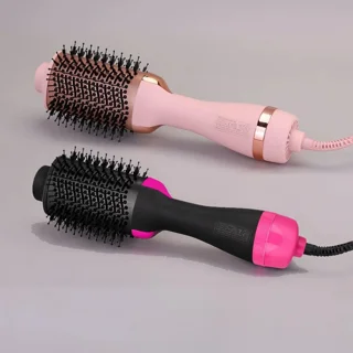 سشوار برس‌دار حالت‌دهنده انزو پروفیشینال مدل EN-6209 با توان 1500 وات، موتور DC سوپر سایلن 102512687