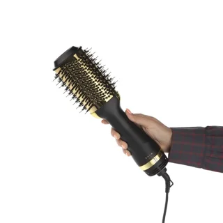 سشوار برس‌دار حالت‌دهنده انزو پروفیشینال مدل EN-6209 با توان 1500 وات، موتور DC سوپر سایلن 102512694