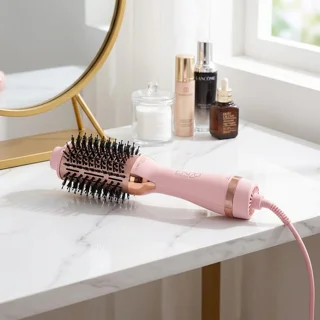 سشوار برس‌دار حالت‌دهنده انزو پروفیشینال مدل EN-6209 با توان 1500 وات، موتور DC سوپر سایلن 102512678