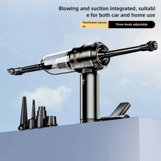 جاروشارژي خودرو مدل ST -6659Plus 102614770