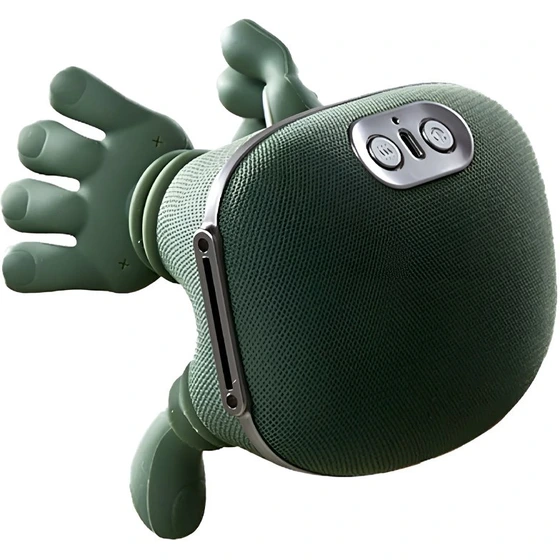 ماساژور گردن و شانه مدل JBY-827 حرارتی شبیه ساز دست