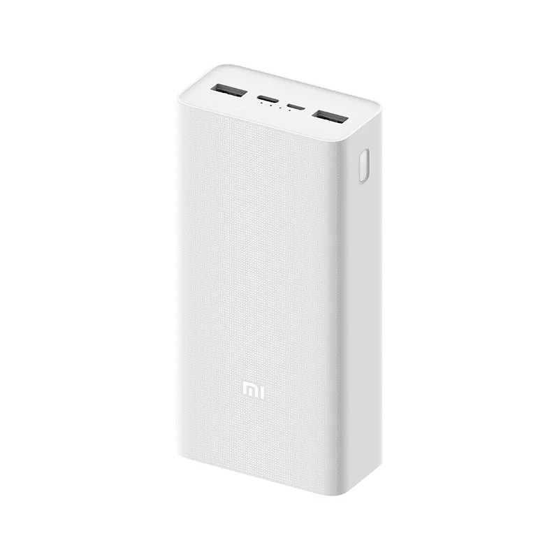 پاور بانک ۳۰ هزار شیائومی مدل PB3018ZM ظرفیت 30000 میلی آمپر ساعت نسخه گلوبال